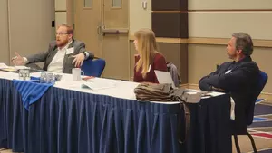 NWCA 2022 profs presenting