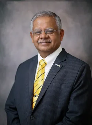 Nagi G. Naganathan, Ph.D., ASME Fellow