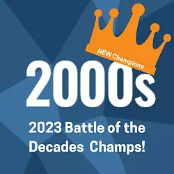 2000s Battle of the decade champs