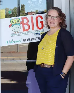 Dawn Bailey ABA Clinic 2023