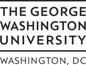 George Washing University, Washington, DC - logo