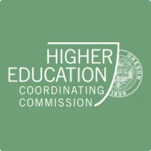 Oregon Higher Education Coordinating Commision - logo