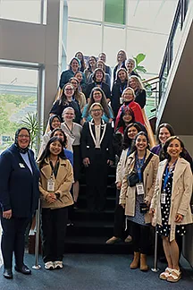 Women in STEM & Allied Health Group