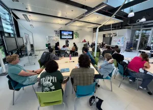 Design Lab at University of Twente