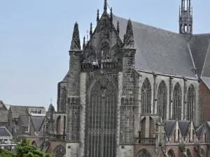 Oregon Tech at Hooglandse Kerk in Leiden