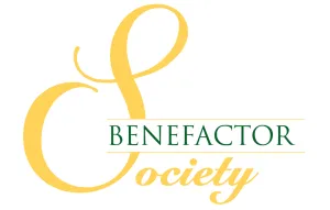 Benefactor Giving Society logo