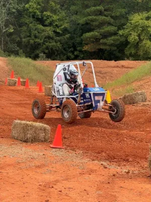 Oregon Tech Baja Car 2