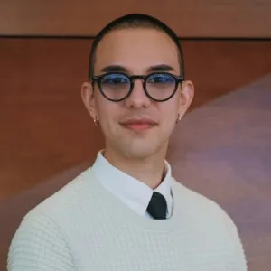 Gabriel Castro Headshot