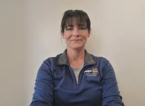 Interview background