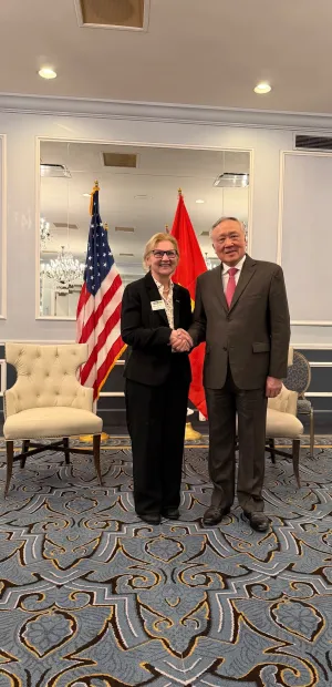 Alp_Vietnam Deputy Prime Minister