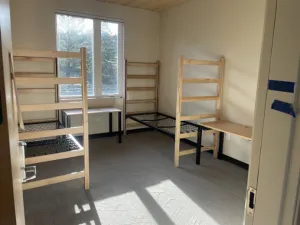 Furniture Installation Beginning in New Student Housing 