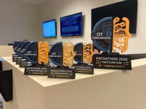 Hackathon awards