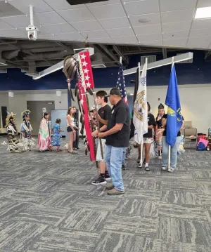 2026 Klamath Tribes Youth Summit 2