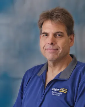 Associate Professor Rich Carson