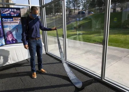 Arc model inside Cornett