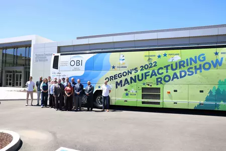 OBI Manufacturing and Innovation Roadshow