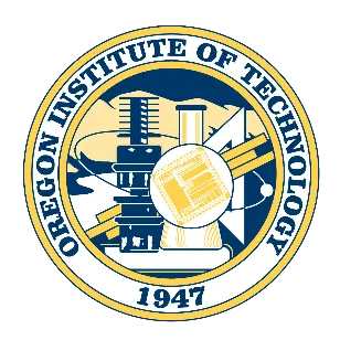 Oregon Institute of Technology 1947 Badge