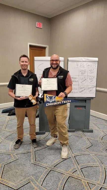 Cody Mueller and Will Duarte