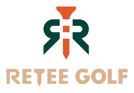 Retee Golf   Main Logo Full Color 