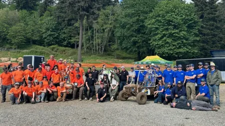 Oregon Tech Baja 2026