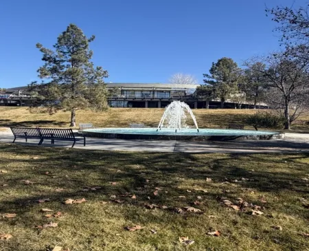 Fountain
