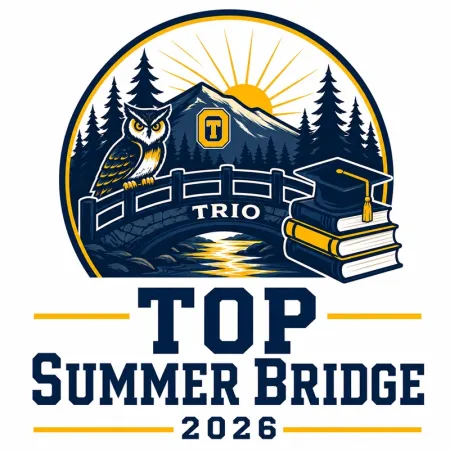 TOP Summer Bridge 2026 logo