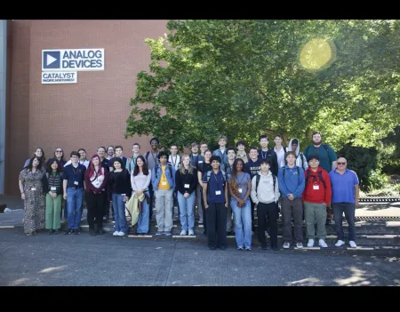 2026 Semiconductor Training Camp at Analog Devices
