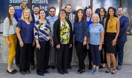 Oregon Tech Admissions Team