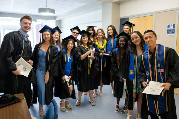 2023 KF Commencement