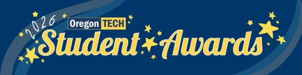 Spring 2026 Student Awards Header