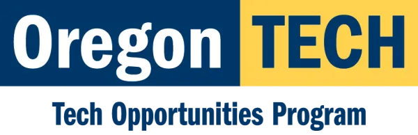 Oregon Tech Tech Opportunities Program