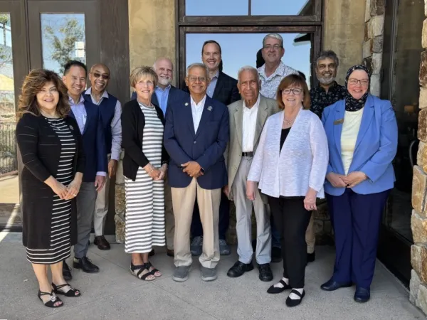 Board of Trustees Retreat 2026