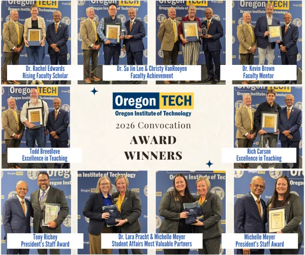 2026 Convocation Awards