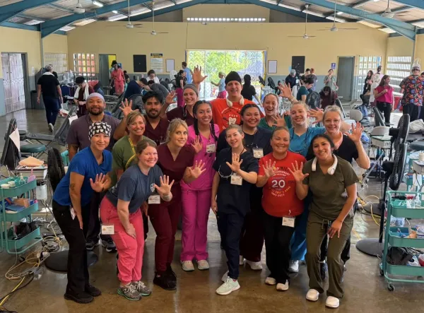 2026 Salem Dental Hygiene Jamaica Trip