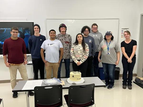 OIT Math Club Pic