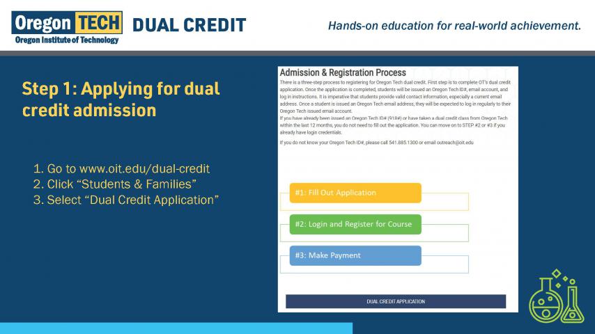 Registration Process | Oregon Tech