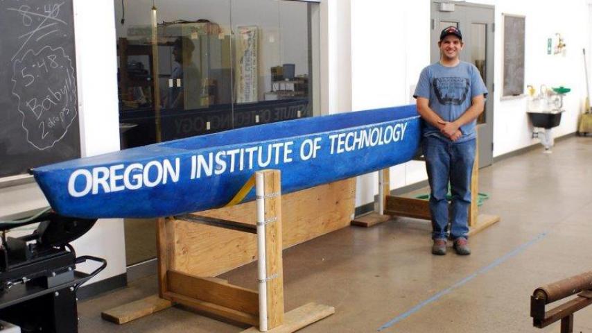 IdeaFest - OIT Canoe