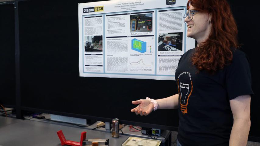 Ideafest 2022 Lunar Thermal Energy Storage