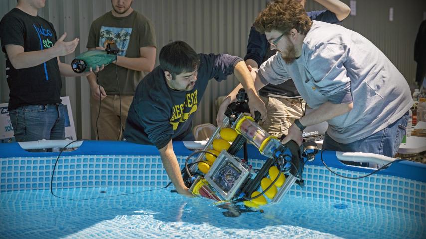 Ideafest 2022 Robosub