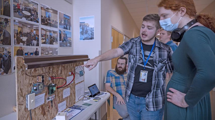 Ideafest 2022 Student Exhibit