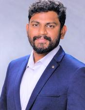 Manish Nalluri