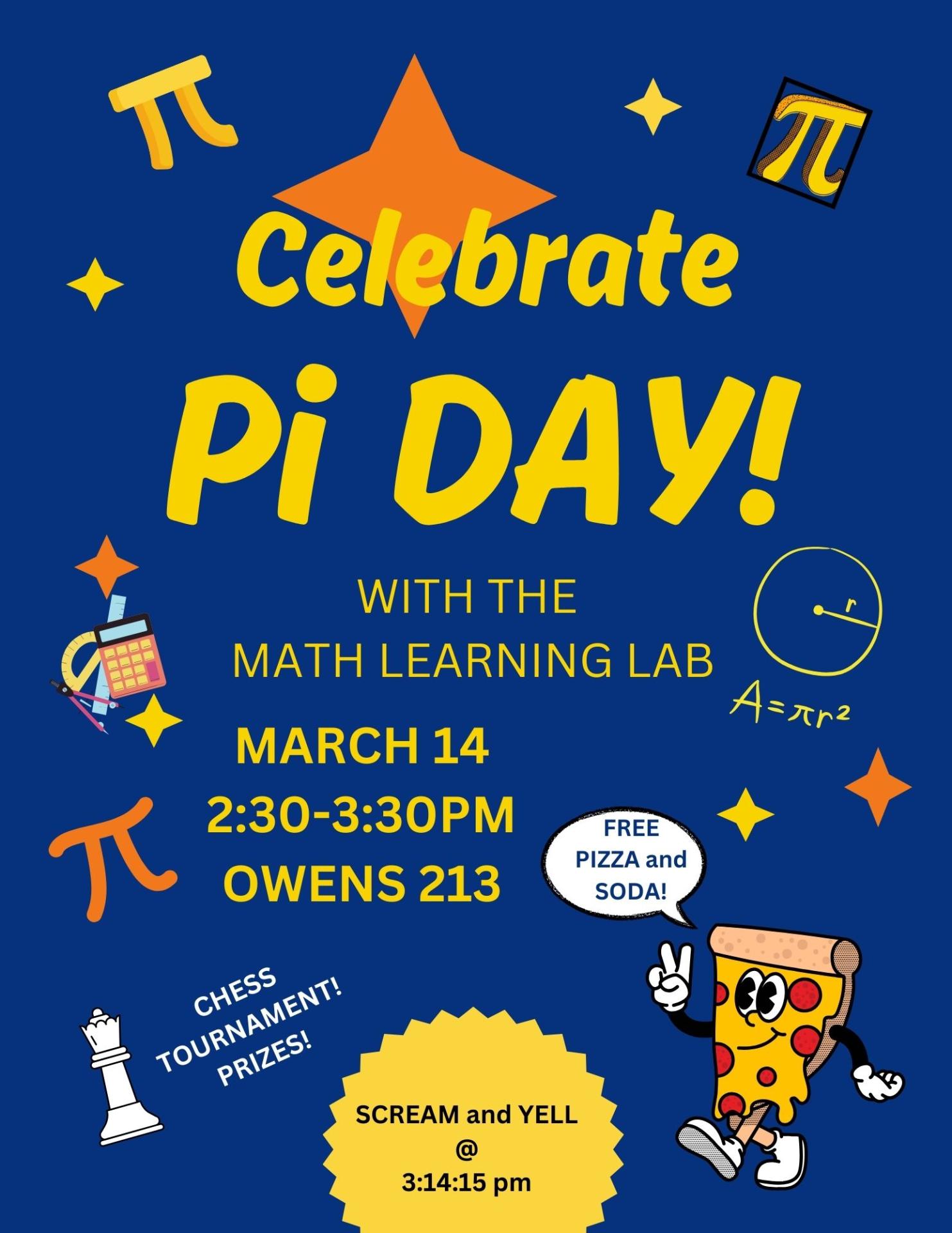 Pi Day MLL
